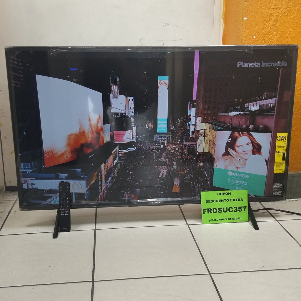 PANTALLA SONY KD-43X77L (2024) 43" LED 4K