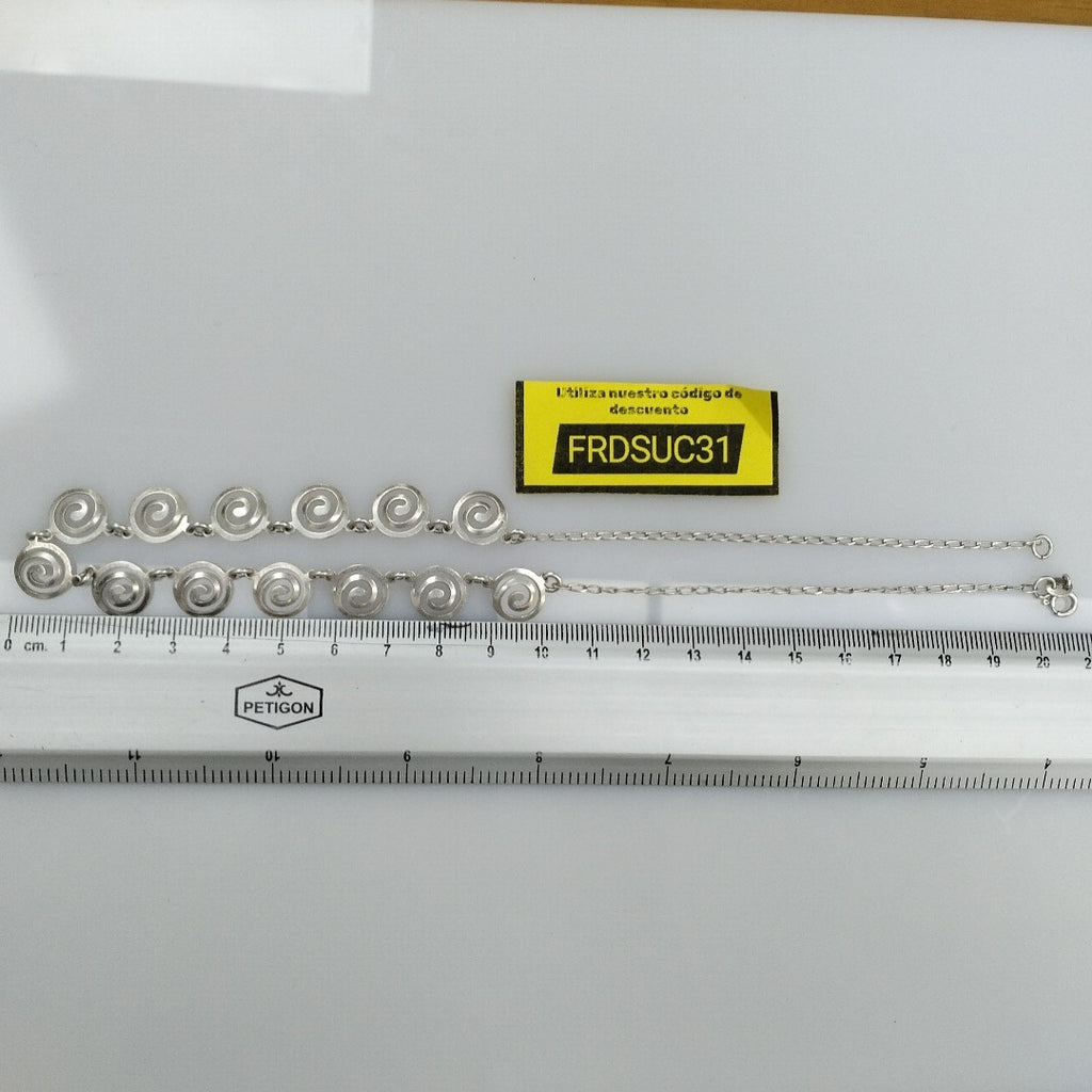 GARGANTILLA PLATA 6,80 GRMS (SEMINUEVO)