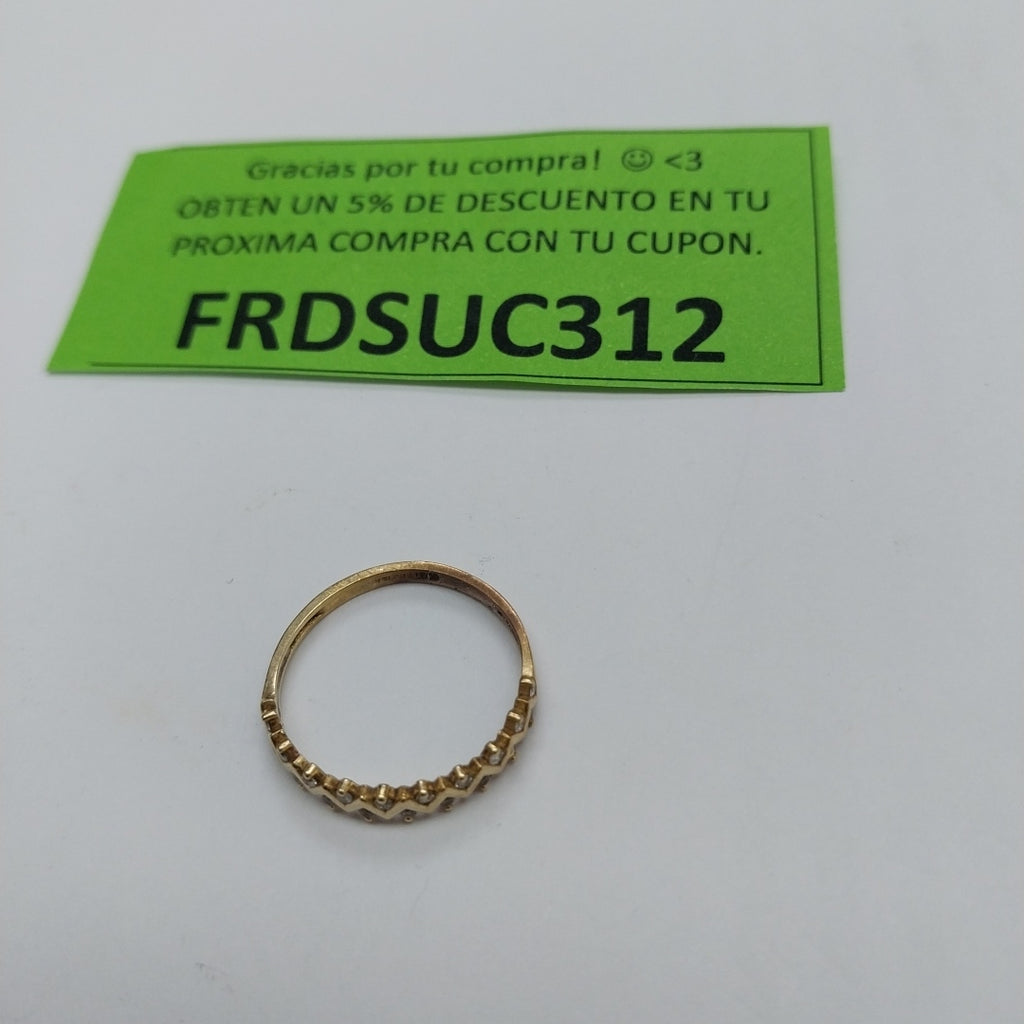 ANILLITO ORO 10 K 1,20 GRMS (SEMINUEVO)
