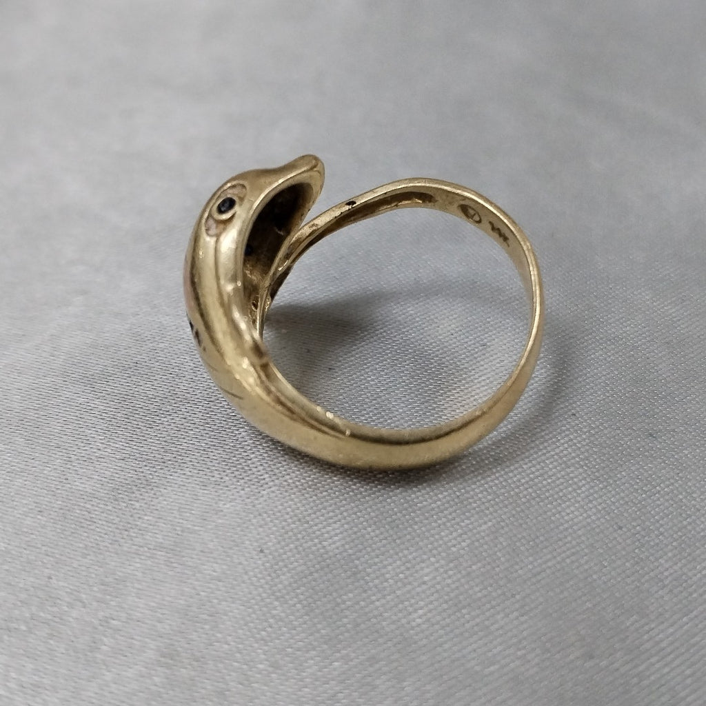 ANILLITO ORO 14 K 5.5 GRMS (SEMINUEVO)