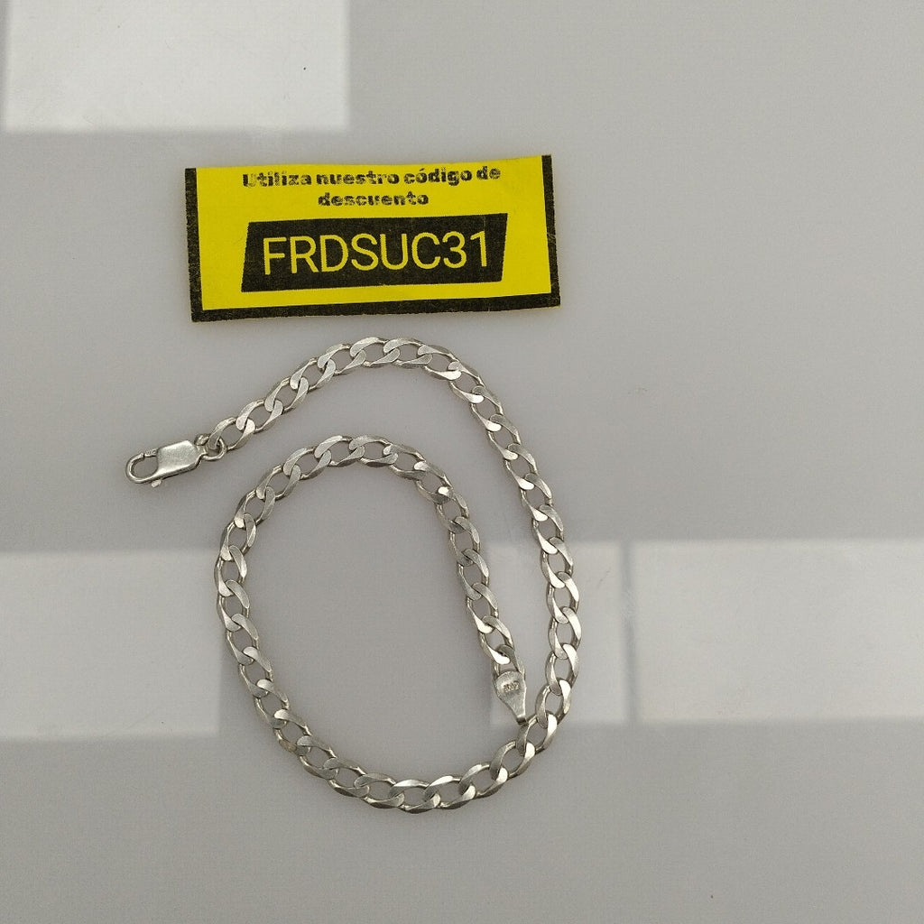 PULSERA PLATA 6,00 GRMS (SEMINUEVO)
