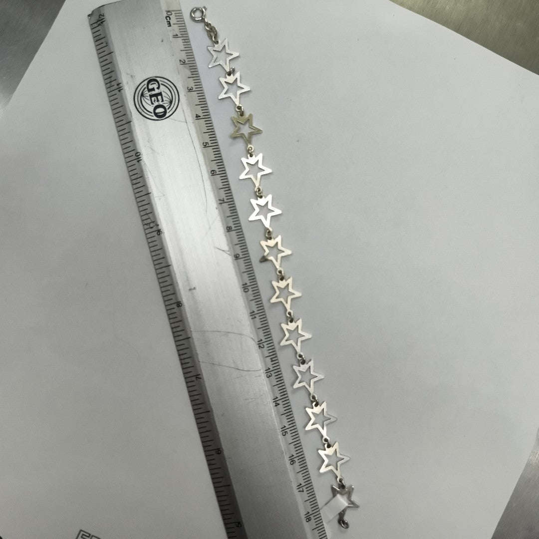 PULSERA PLATA 4.1 GRMS (SEMINUEVO)