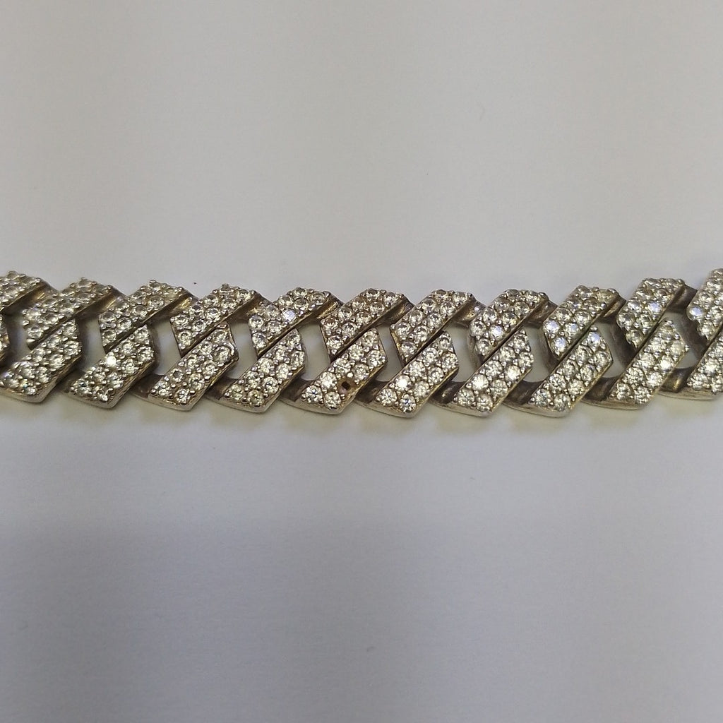 PULSERA PLATA 41 GRMS (SEMINUEVO)