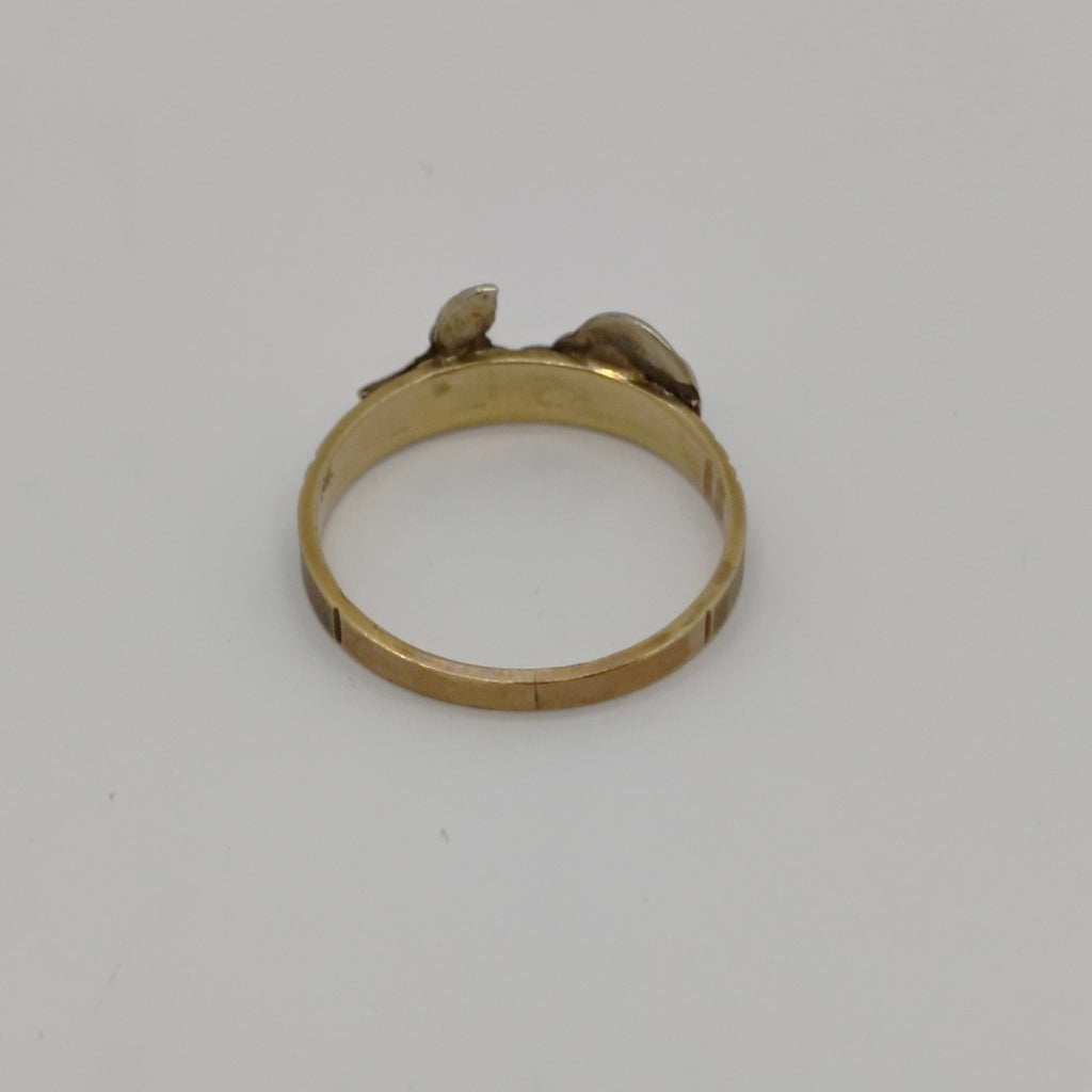 ANILLITO ORO 8 K 1,70 GRMS (SEMINUEVO)