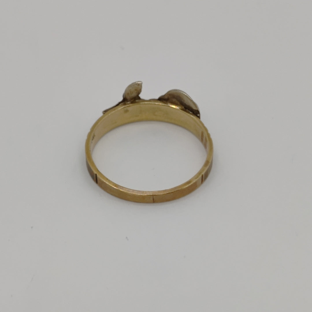 ANILLITO ORO 8 K 1,70 GRMS (SEMINUEVO)