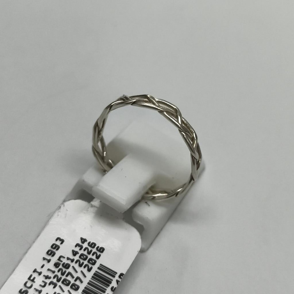ANILLITO PLATA 1,00 GRMS (SEMINUEVO)