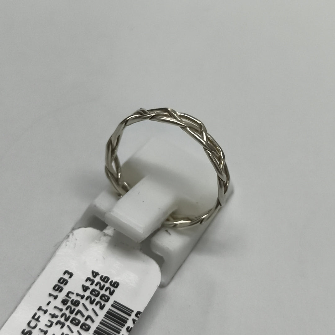 ANILLITO PLATA 1,00 GRMS (SEMINUEVO)