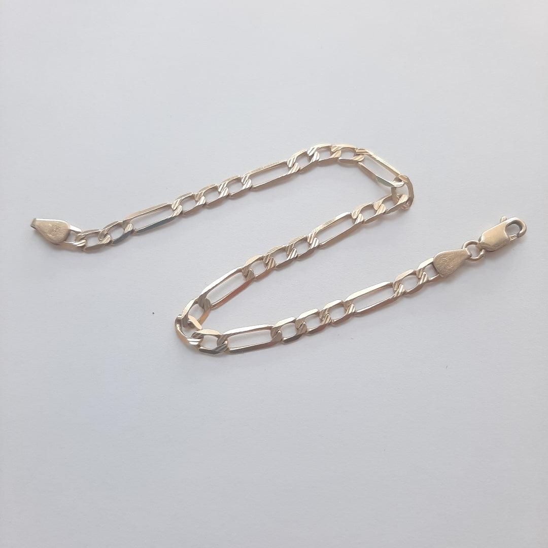 PULSERA ORO 14 K 5,50 GRMS (SEMINUEVO)