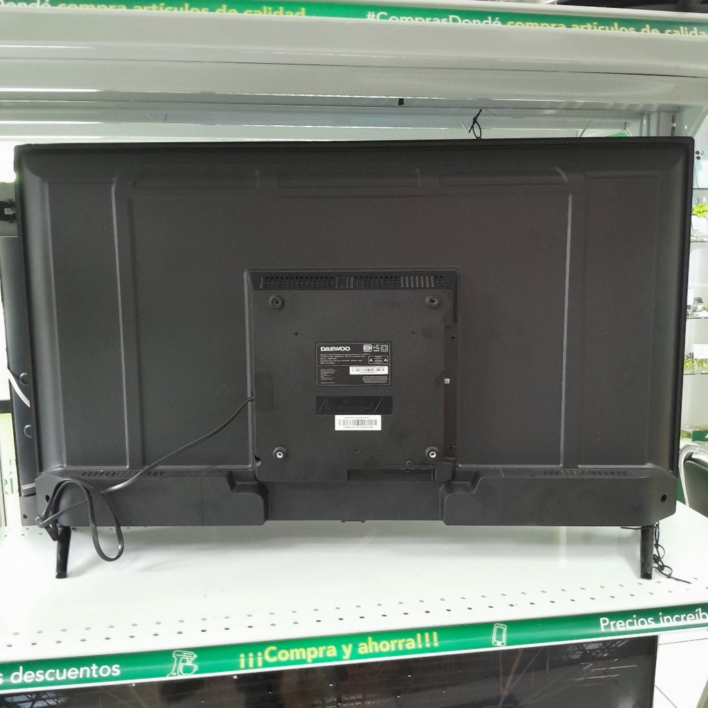 PANTALLA DAEWOO DAW40FR 40" LED FULL HD (SEMINUEVO)