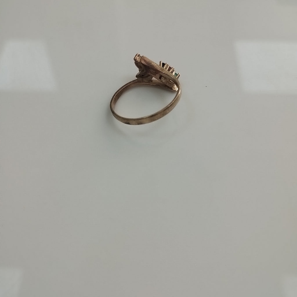 ANILLO ORO 8 K 2.2 GRMS (SEMINUEVO)