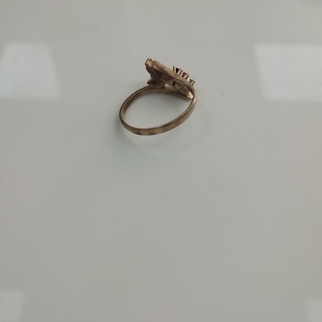 ANILLO ORO 8 K 2.2 GRMS (SEMINUEVO)