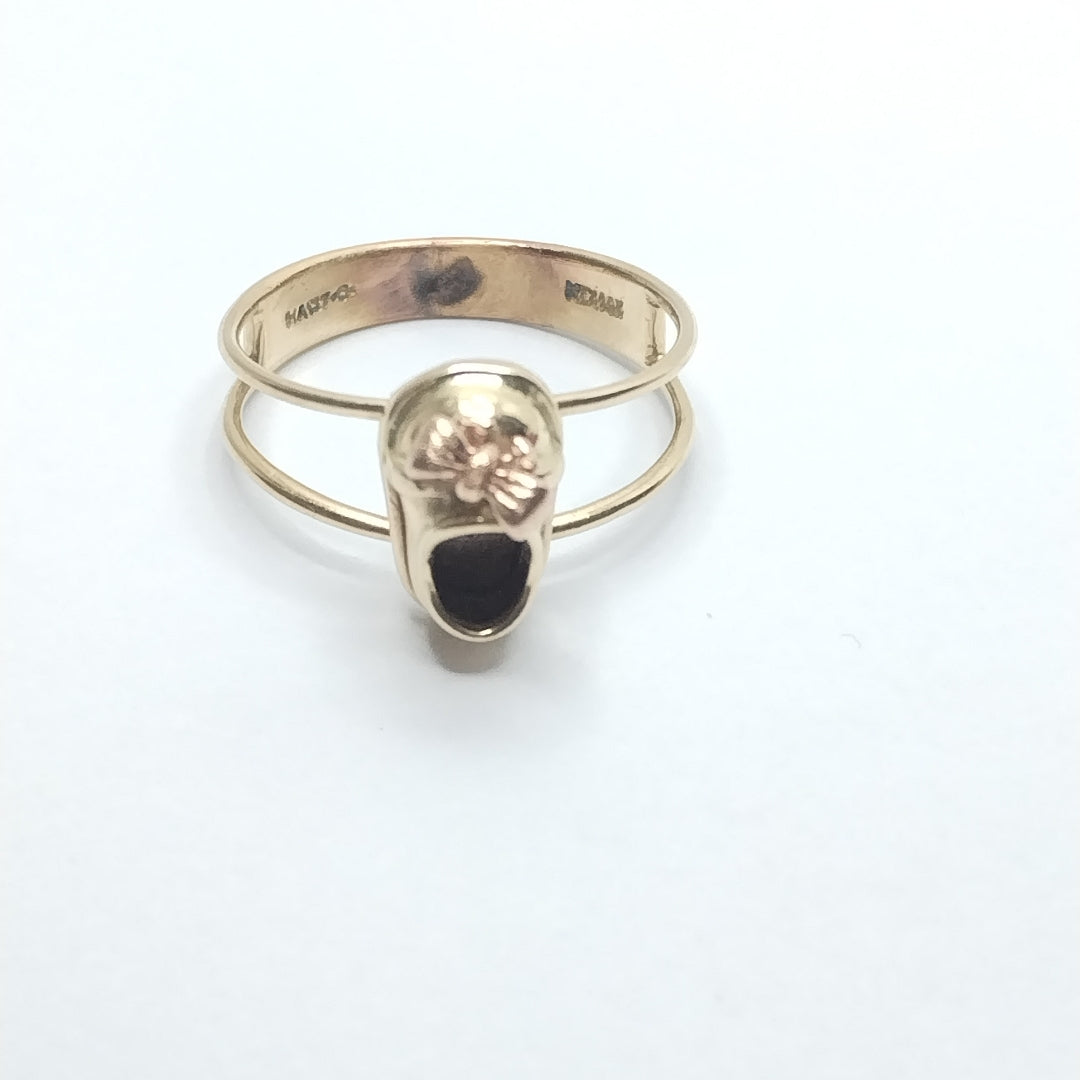 ANILLO ORO 10 K 3,20 GRMS (SEMINUEVO)
