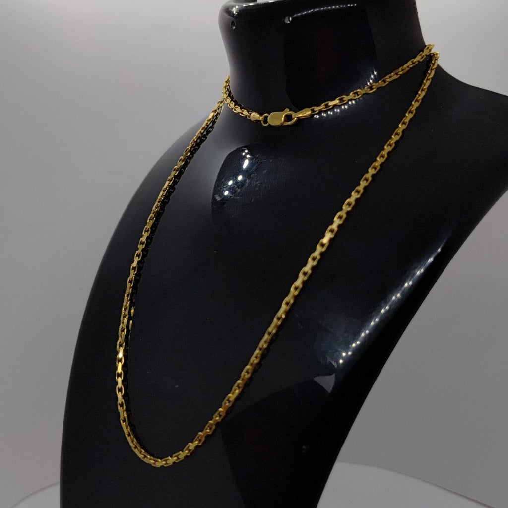 CADENA ORO 14 K 10,00 GRMS (SEMINUEVO)