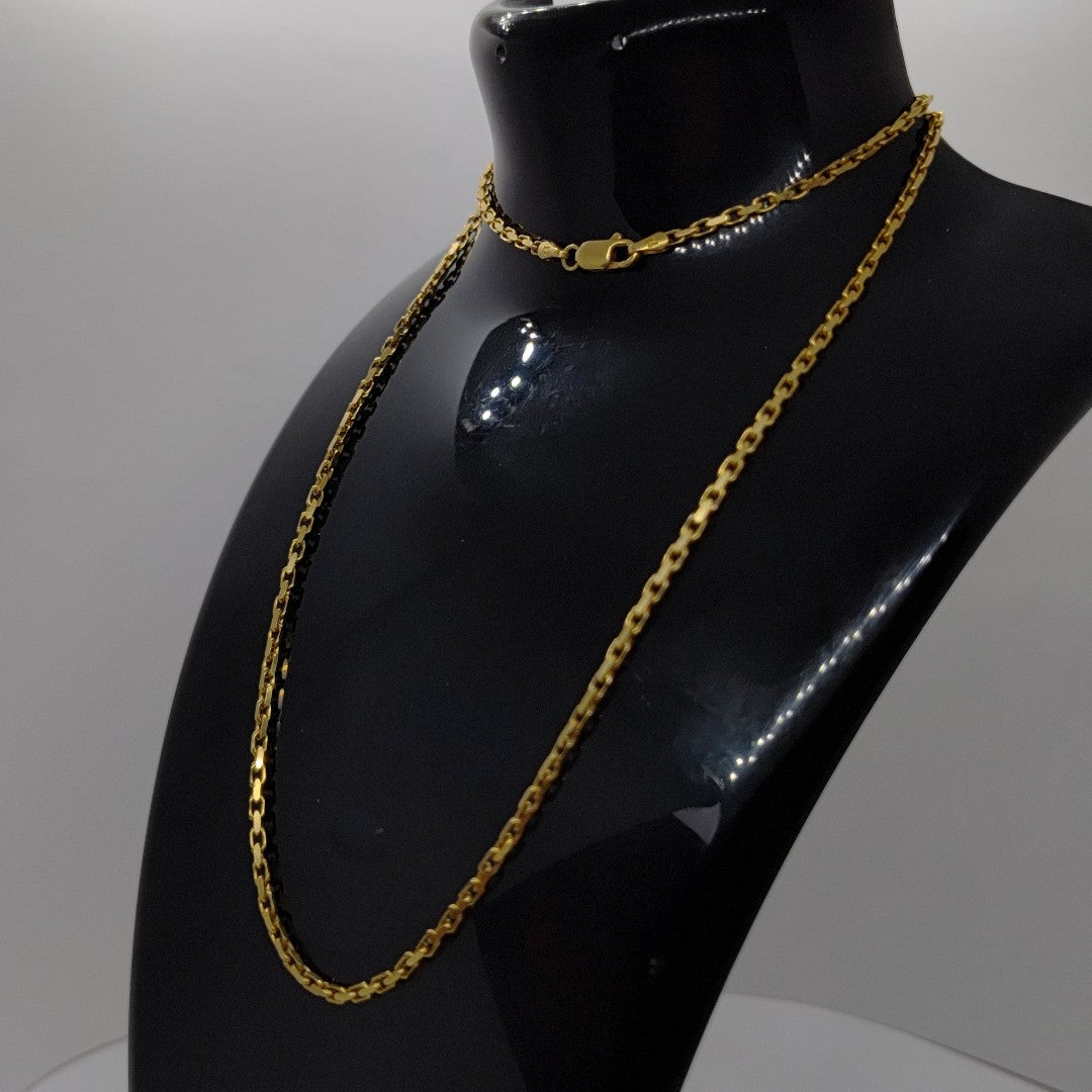 CADENA ORO 14 K 10,00 GRMS (SEMINUEVO)