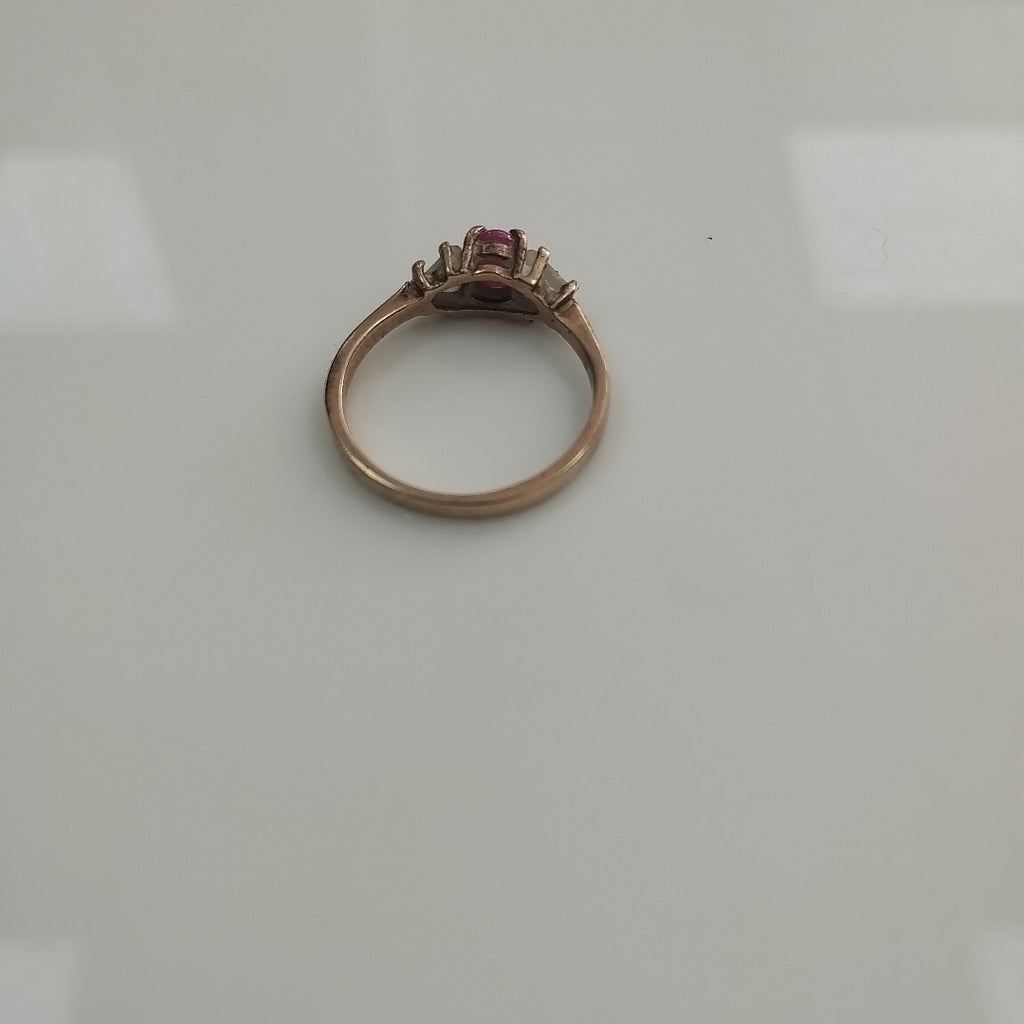 ANILLO ORO 8 K 2.5 GRMS (SEMINUEVO)