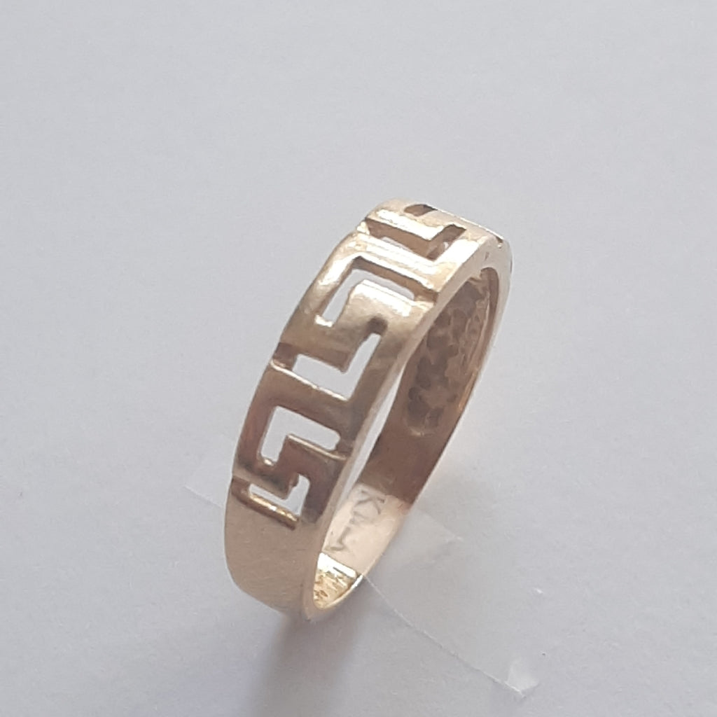 ANILLITO ORO 14 K 2.8 GRMS (SEMINUEVO)