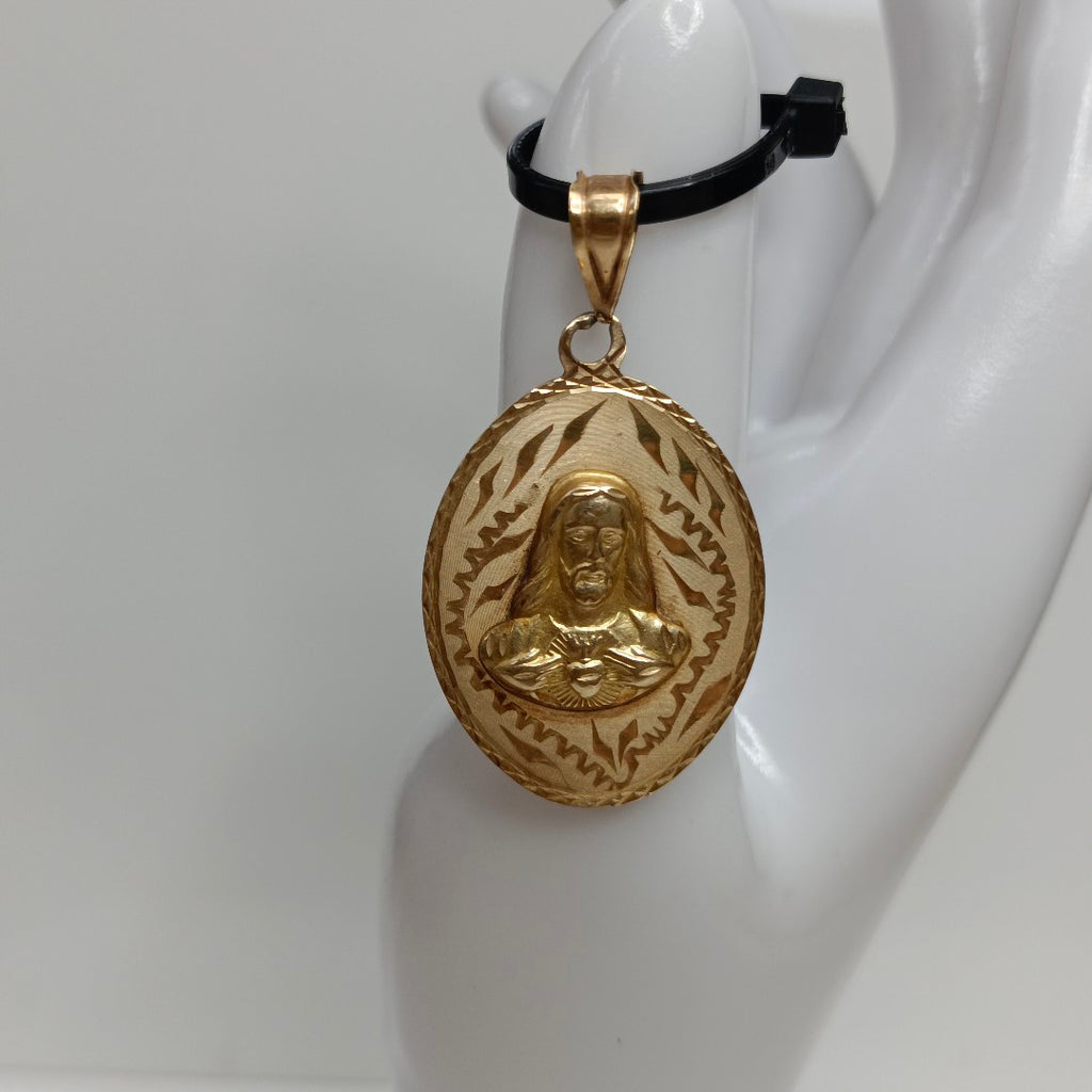 DIJE ORO 14 K 4.6 GRMS (SEMINUEVO)