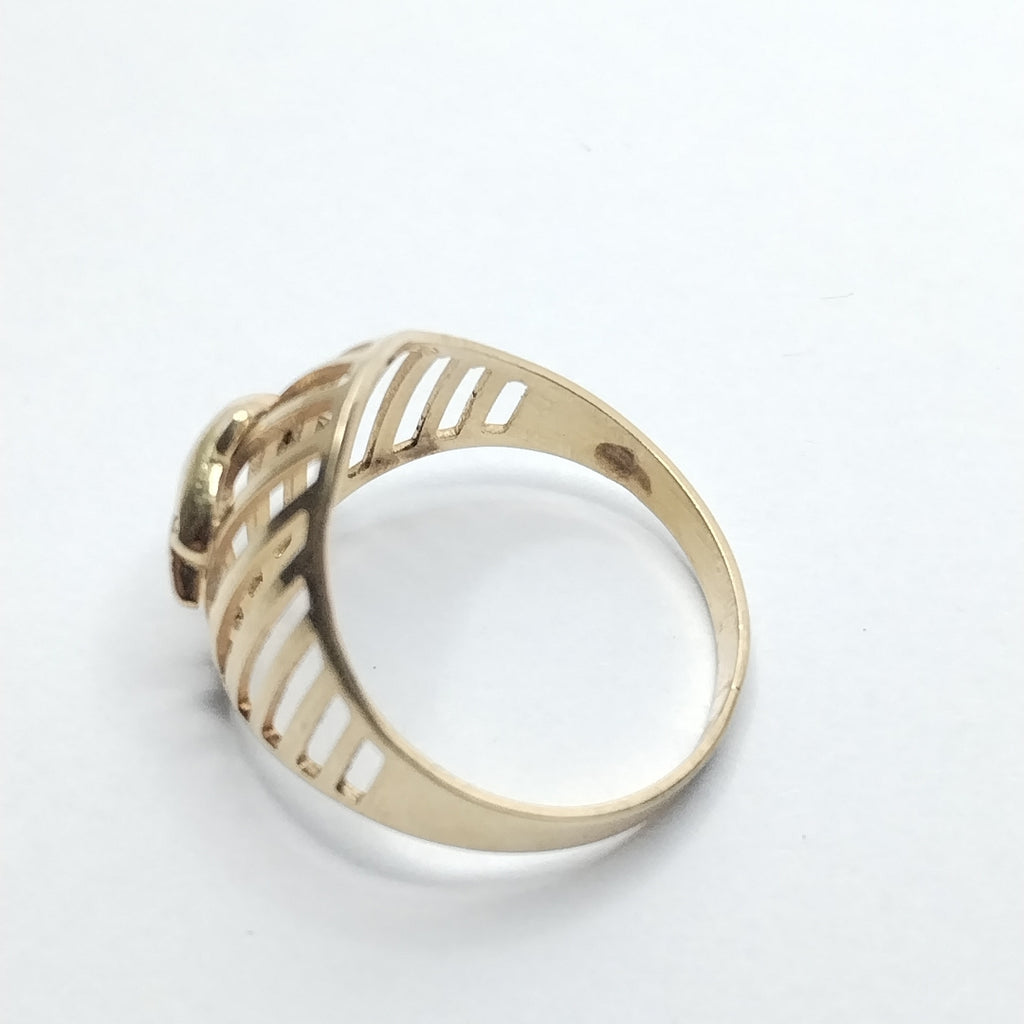ANILLITO ORO 14 K 2 GRMS (SEMINUEVO)