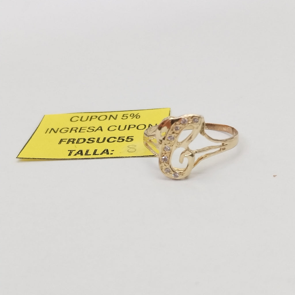 ANILLITO ORO 14 K 1,70 GRMS (SEMINUEVO)
