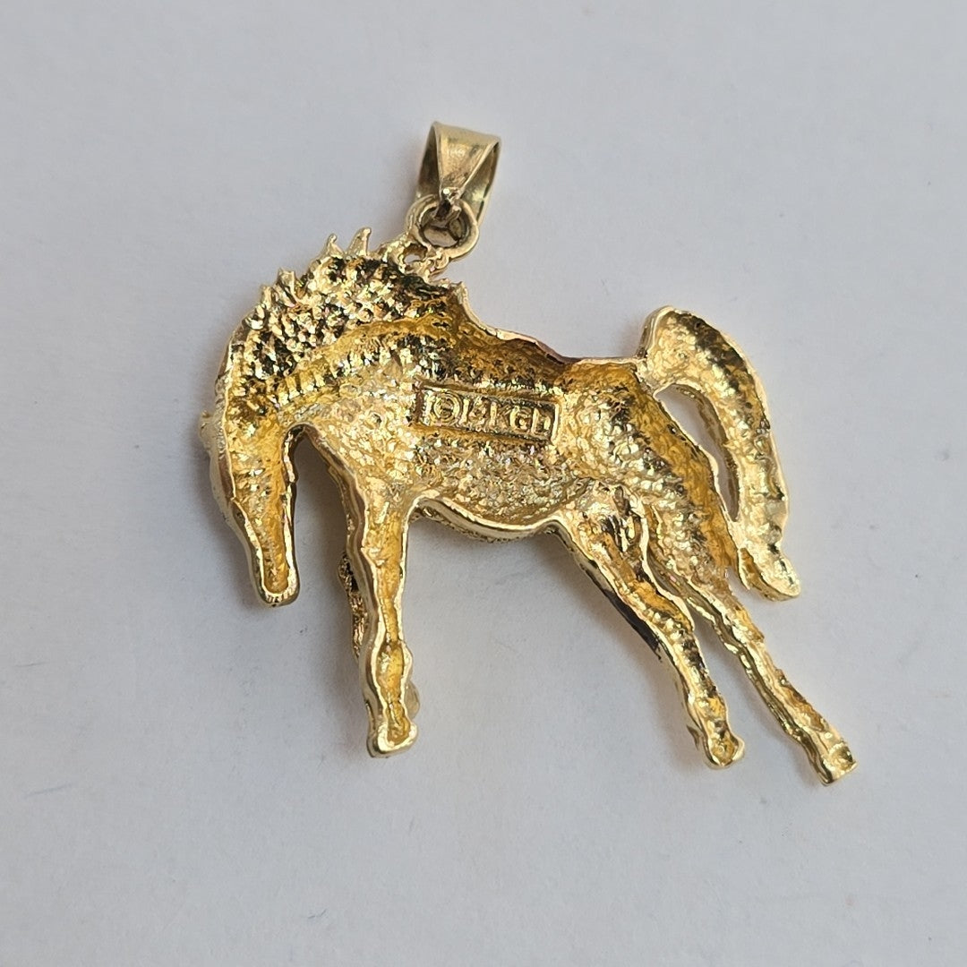 DIJE ORO 14 K 4,80 GRMS (SEMINUEVO)