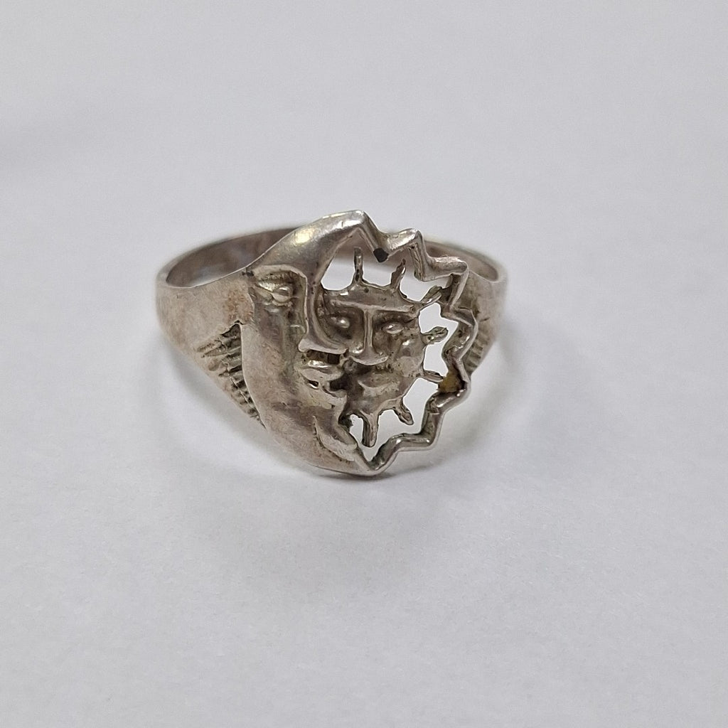 ANILLITO PLATA 14,30 GRMS (SEMINUEVO)