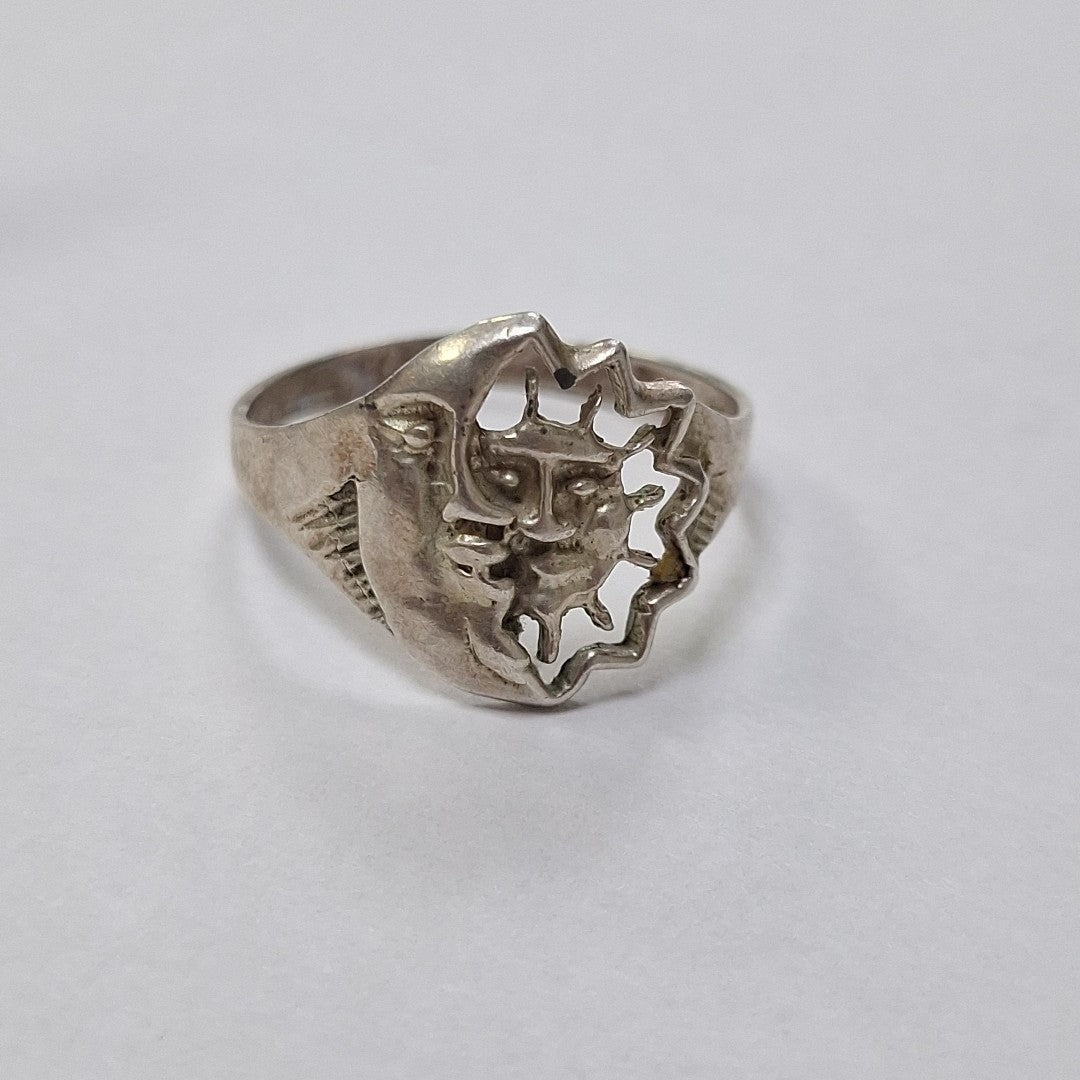 ANILLITO PLATA 14,30 GRMS (SEMINUEVO)