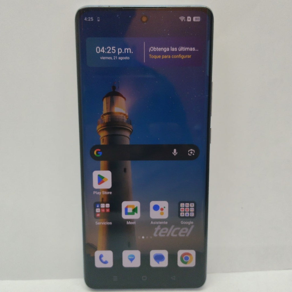 CELULAR OPPO RENO 10 CPH2531 (2023) 256 GB 8 GB RAM (SEMINUEVO)