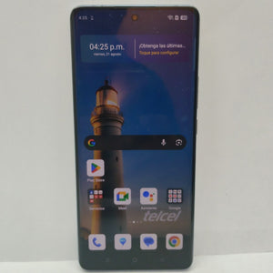CELULAR OPPO RENO 10 CPH2531 (2023) 256 GB 8 GB RAM (SEMINUEVO)
