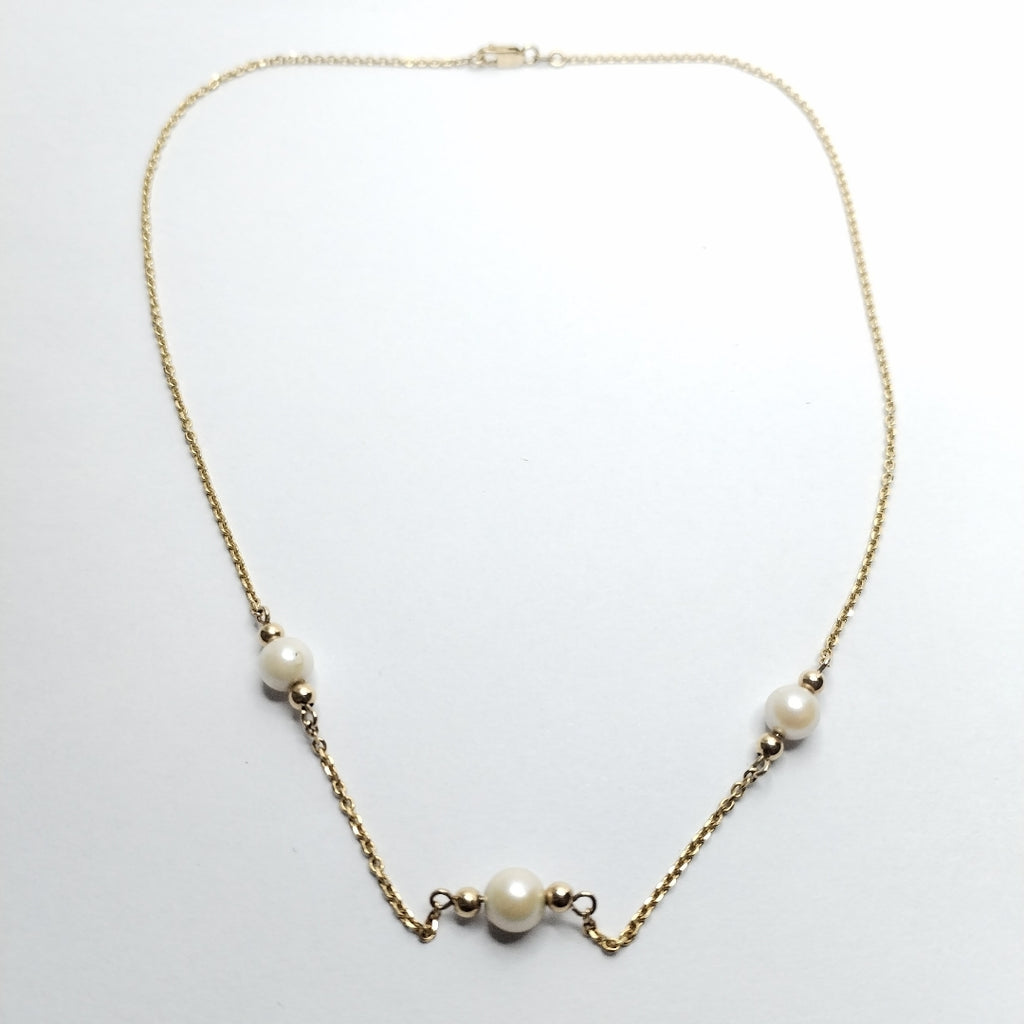 CADENA ORO 14 K 4,30 GRMS (SEMINUEVO)