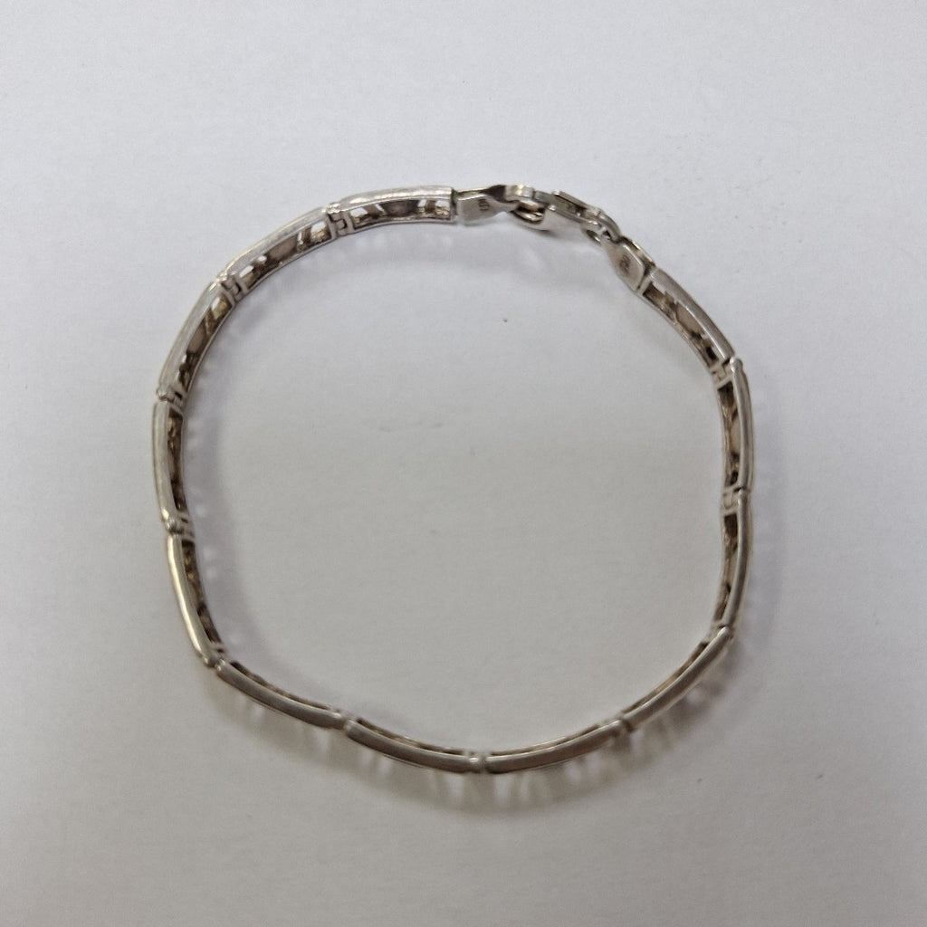 PULSERA PLATA 7,10 GRMS (SEMINUEVO)