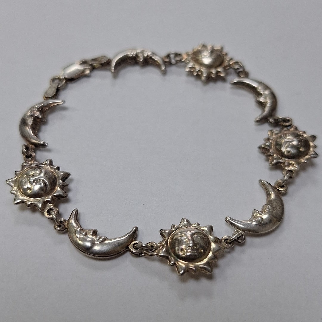 PULSERA PLATA 7,30 GRMS (SEMINUEVO)