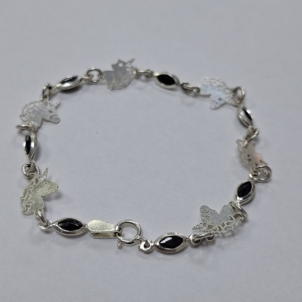 PULSERA PLATA 3,30 GRMS (SEMINUEVO)