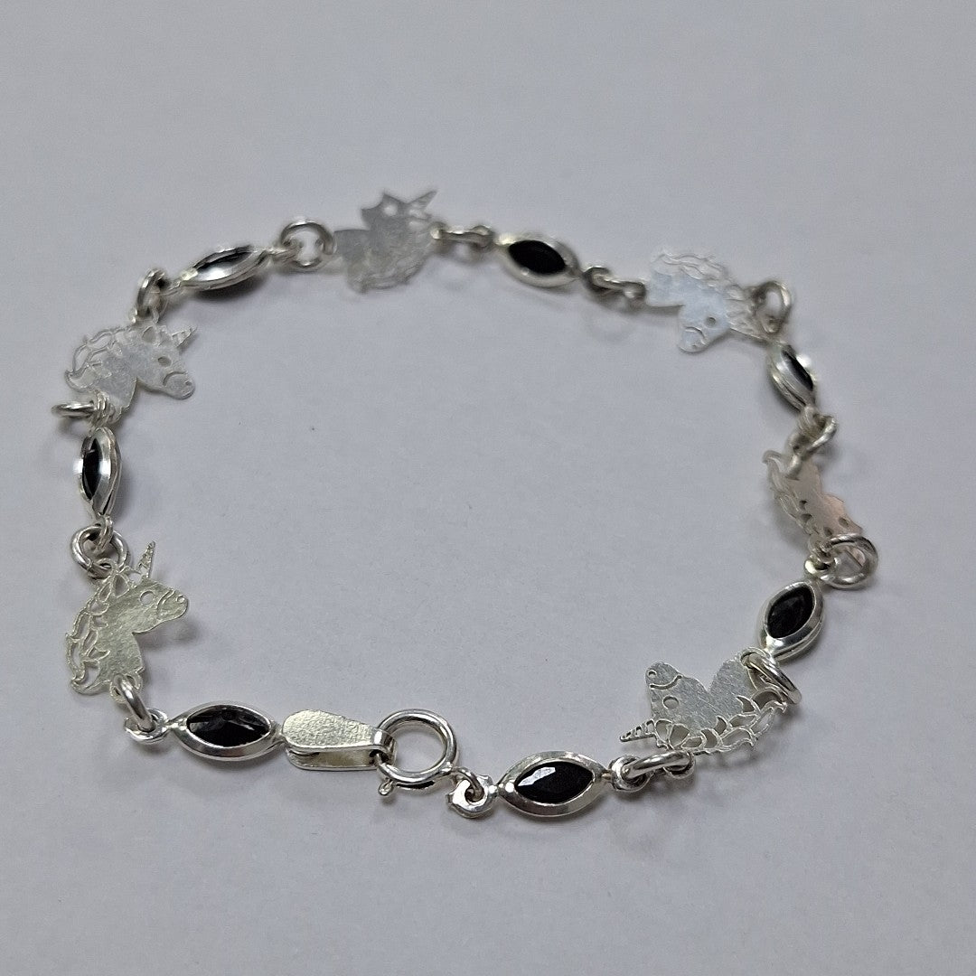 PULSERA PLATA 3,30 GRMS (SEMINUEVO)