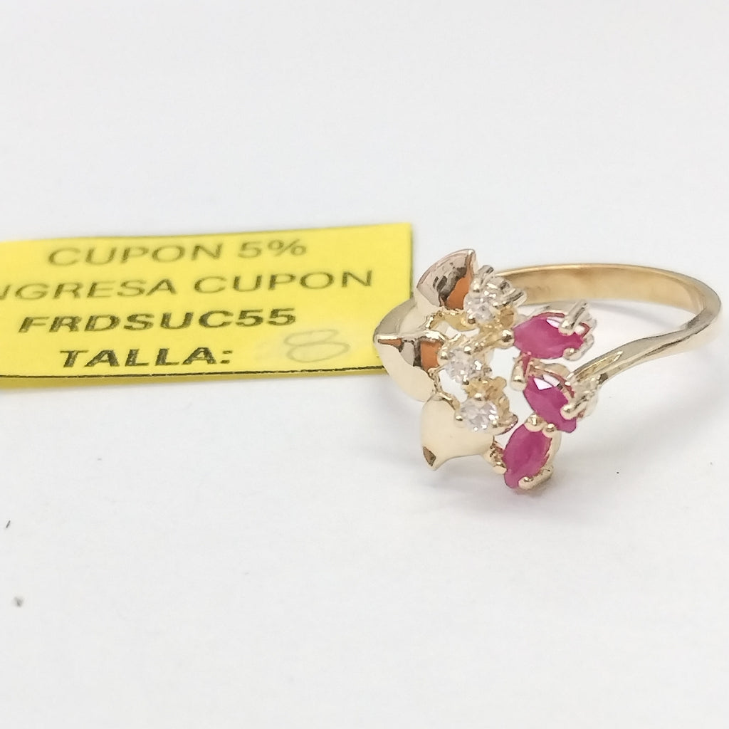 ANILLITO ORO 14 K 2,60 GRMS (SEMINUEVO)