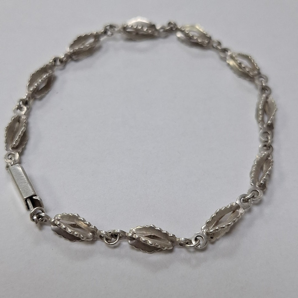 PULSERA PLATA 6,40 GRMS (SEMINUEVO)