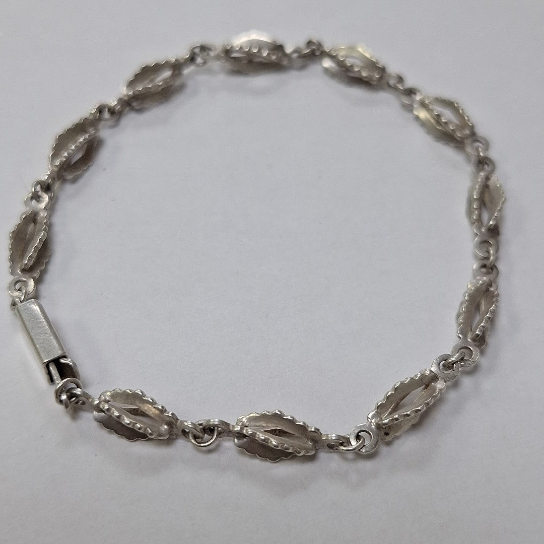 PULSERA PLATA 6,40 GRMS (SEMINUEVO)