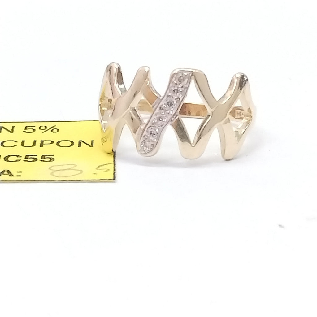 ANILLITO ORO 14 K 2,70 GRMS (SEMINUEVO)