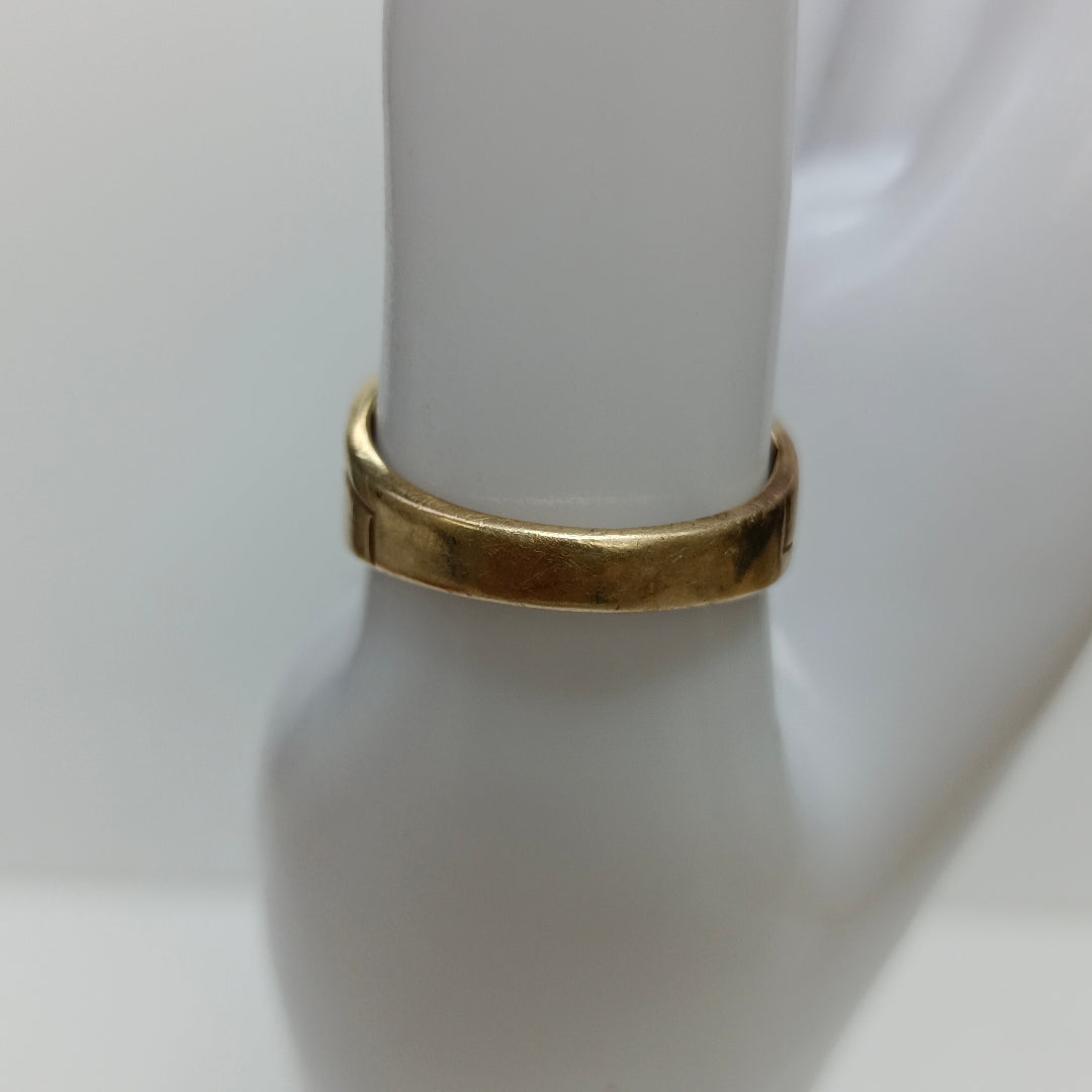 ANILLITO ORO 10 K 3,70 GRMS (SEMINUEVO)