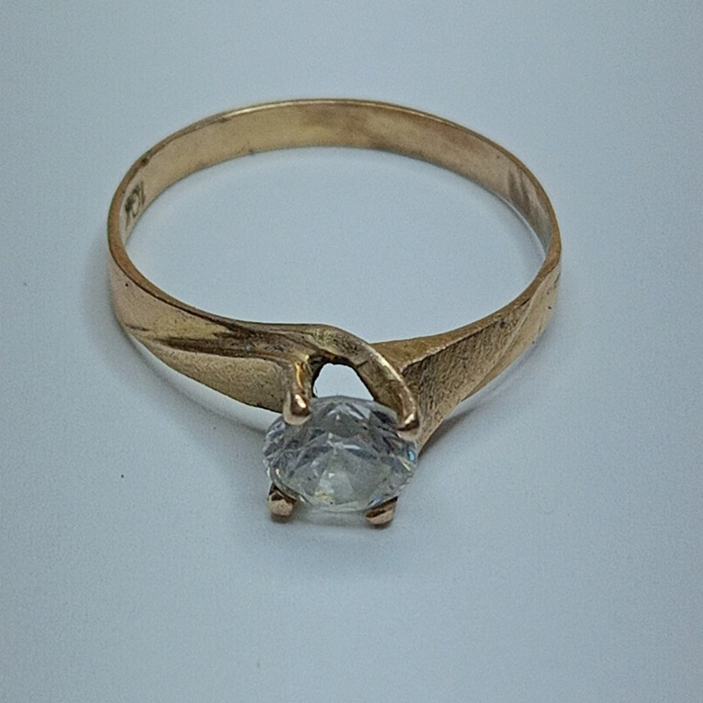 ANILLITO ORO 8 K 2 GRMS (SEMINUEVO)
