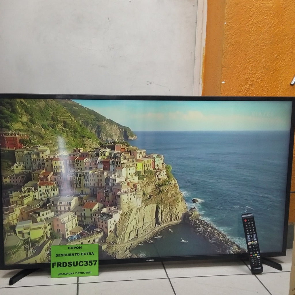 PANTALLA SAMSUNG UN49J5290AF (2018) 49" LED FULL HD (SEMINUEVO)