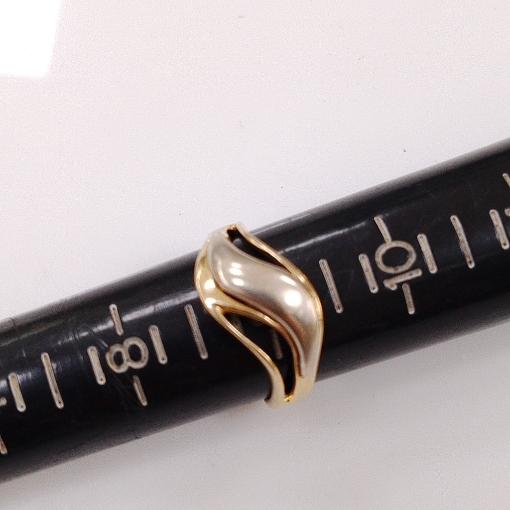 ANILLO ORO 14 K 3,90 GRMS (SEMINUEVO)