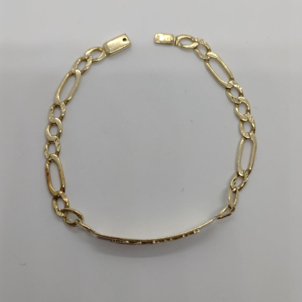 ESCLAVA ORO 10 K 8,50 GRMS (SEMINUEVO)