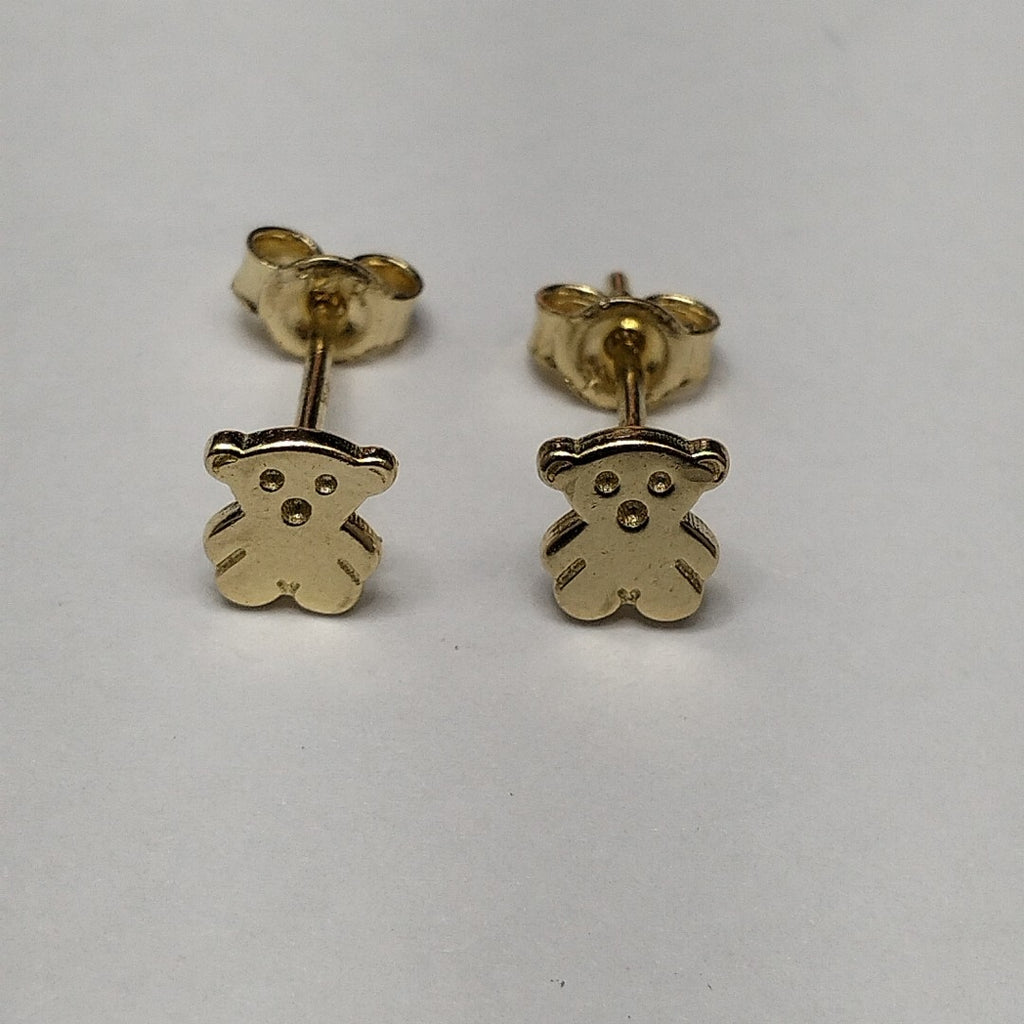 BROQUELES ORO 14K 0.8 (NUEVO)