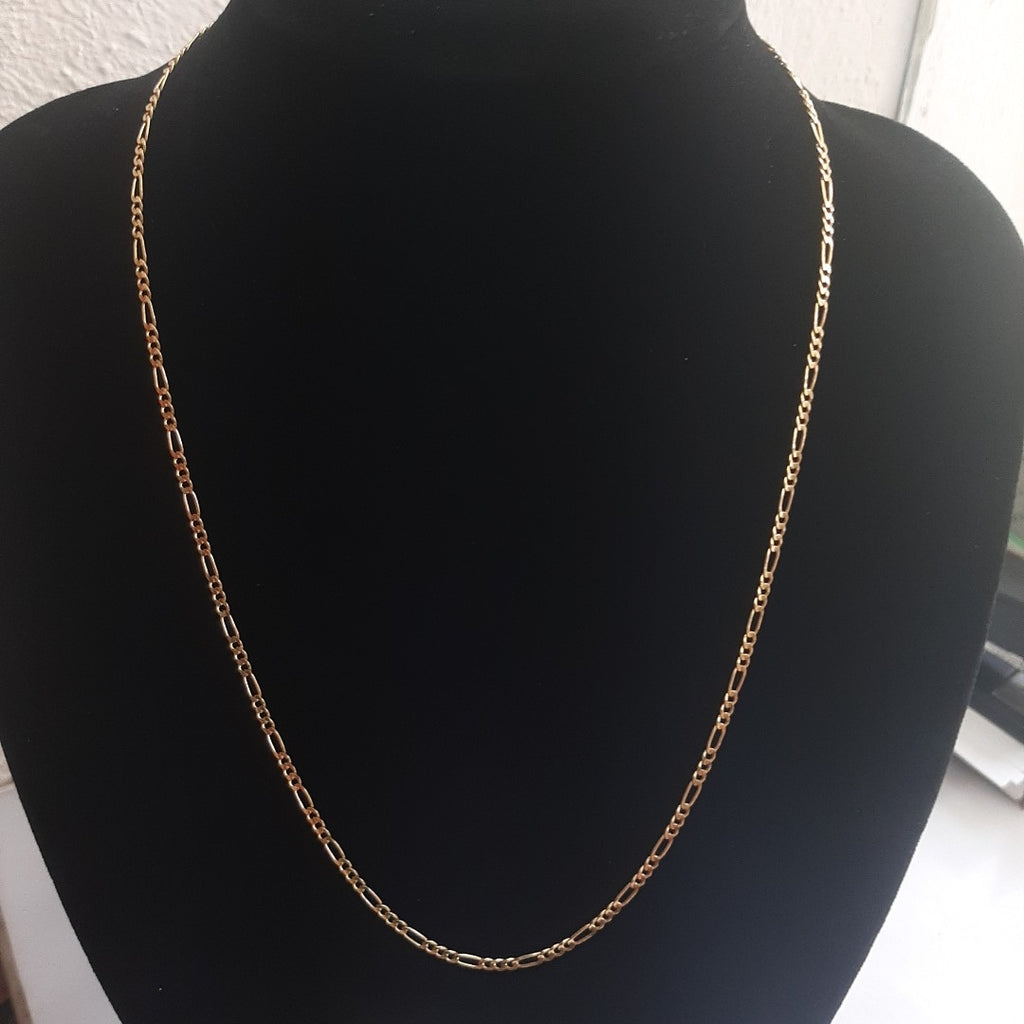 CADENA ORO 10 K 4.3 GRMS (SEMINUEVO)
