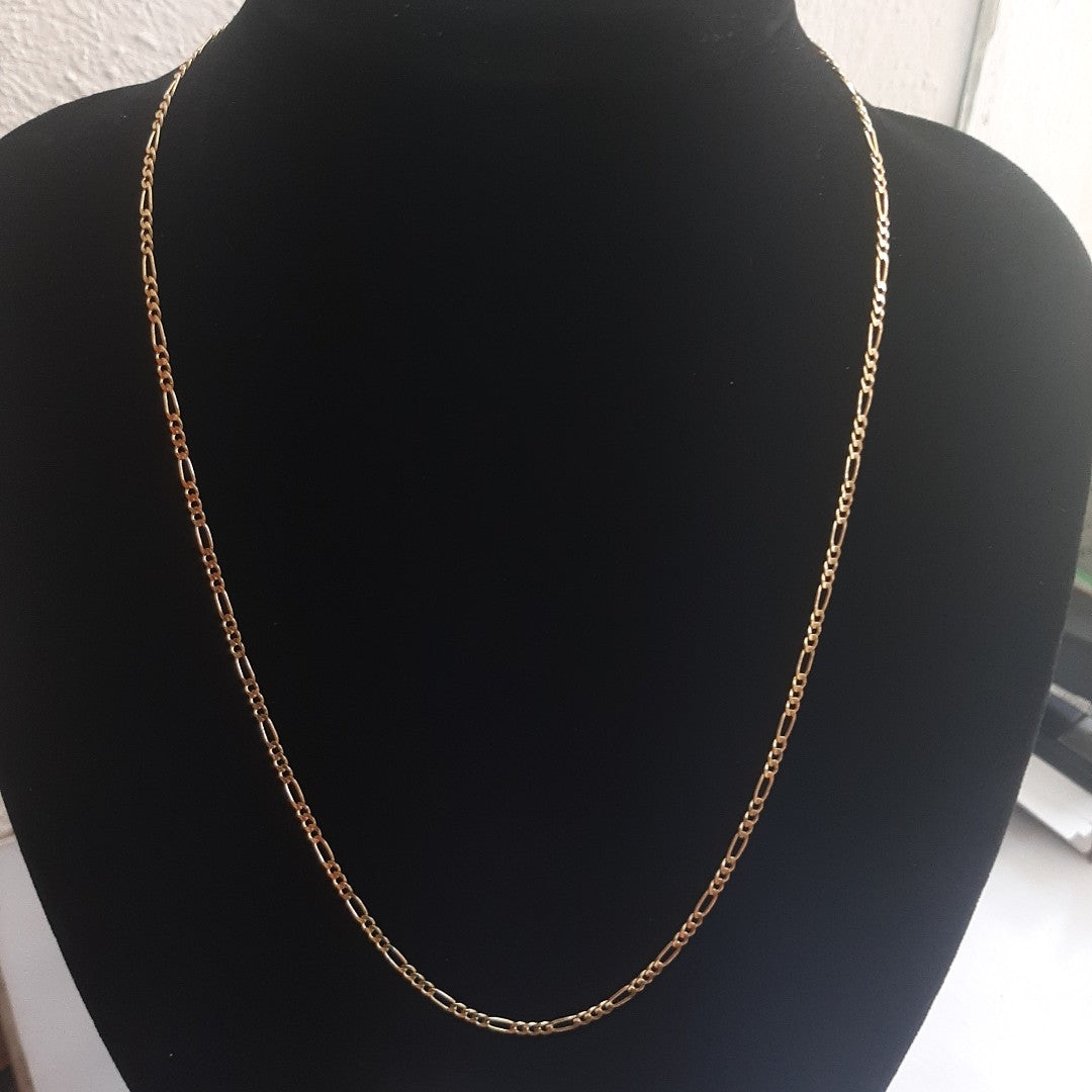 CADENA ORO 10 K 4.3 GRMS (SEMINUEVO)