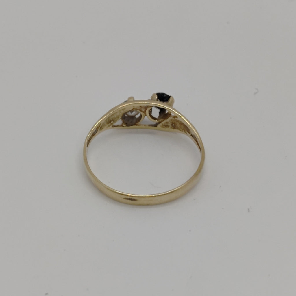 ANILLITO ORO 8 K 1,40 GRMS (SEMINUEVO)