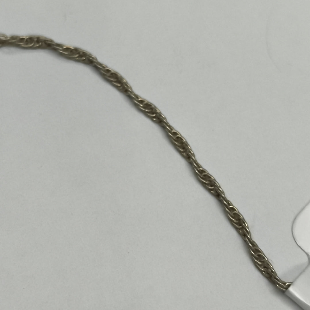 CADENA PLATA 2,90 GRMS (SEMINUEVO)