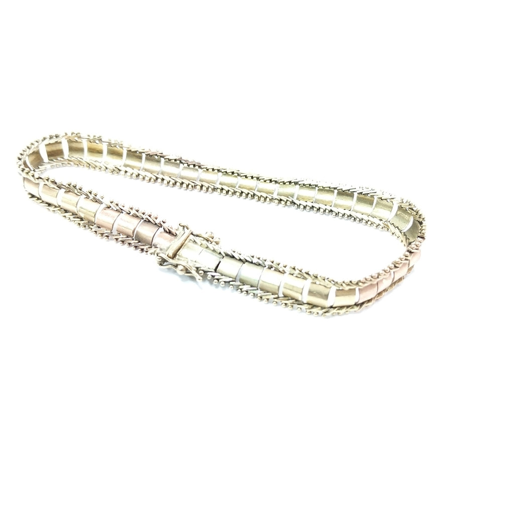 PULSERA ORO 10 K 10,20 GRMS (SEMINUEVO)