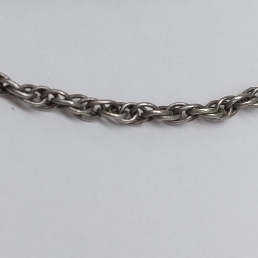 CADENA PLATA 9.6 GRMS (SEMINUEVO)
