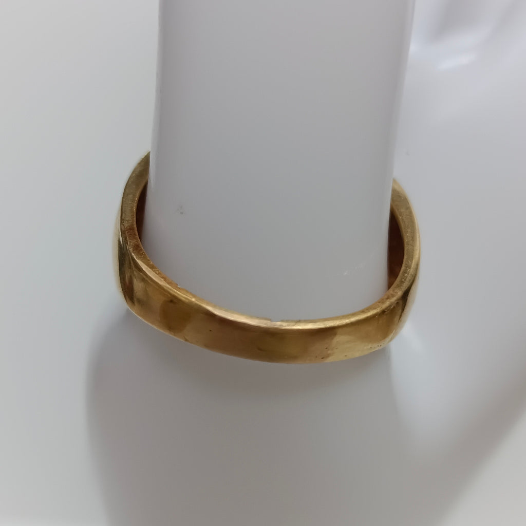 ANILLITO ORO 14 K 6 GRMS (SEMINUEVO)